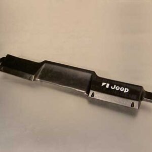 Armaturenbrett, schwarz, CJ, 76-86