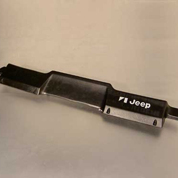 Armaturenbrett, schwarz, CJ, 76-86