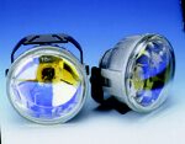 Edelstahl-Scheinwerfer "Rallay" Fernscheinwerfer