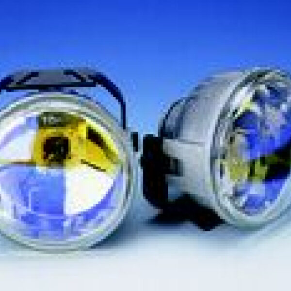 Edelstahl-Scheinwerfer "Rallay" Fernscheinwerfer