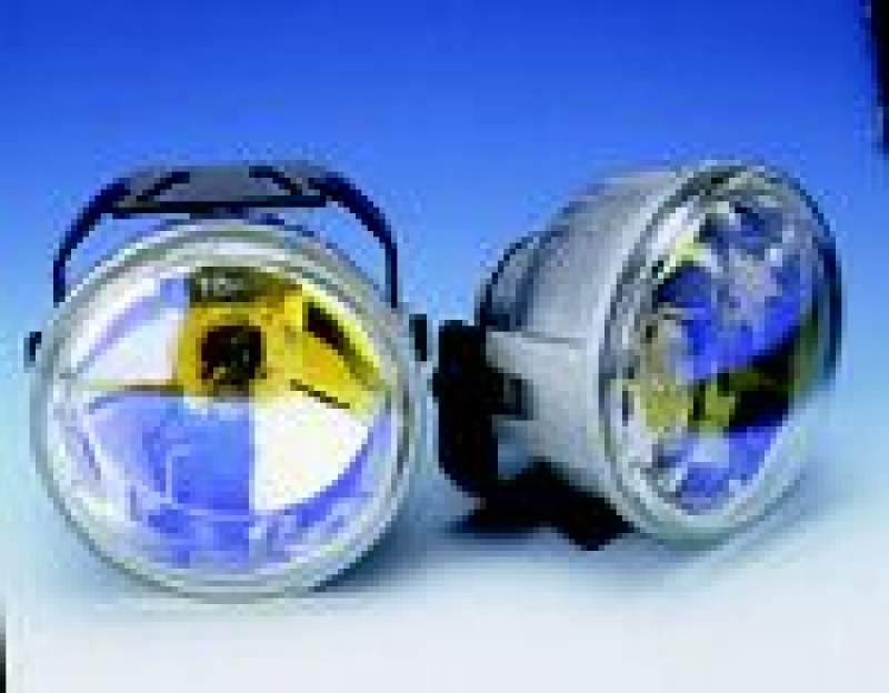 Edelstahl-Scheinwerfer "Rallay" Fernscheinwerfer