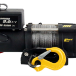 Gamma 3,5 ATV Seilwinde 24V 1,6to Kunststoffseil