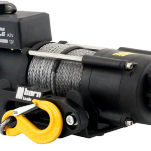 Gamma 4.6 ATV Seilwinde 2to Kunststoffseil