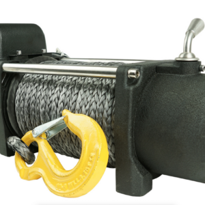 Alpha 9.5 Seilwinde 4,3to Kunststoffseil