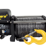 Alpha 9.5 Seilwinde 4,3to Kunststoffseil