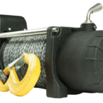 Alpha 9.5 Seilwinde 4,3to Kunststoffseil