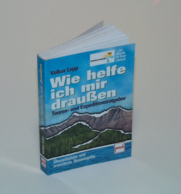 Buch:Wie helfe ich mir draußen erweiterte Neuauflage