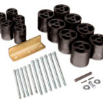 Bodylift 2 Zoll Jeep CJ (1976-86) *MIT TÜV*