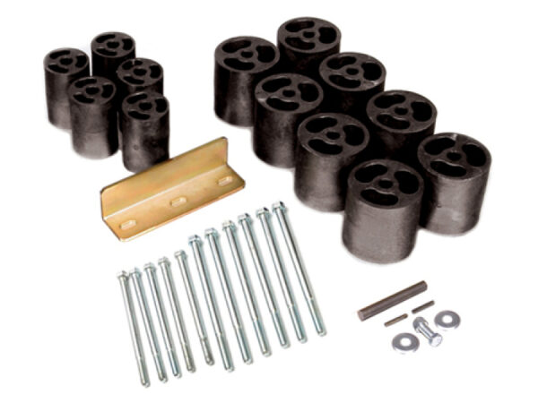 Bodylift 2 Zoll Jeep CJ (1976-86) *MIT TÜV*