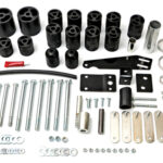 Bodylift 3 Zoll Jeep CJ (1976-86) *MIT TÜV*