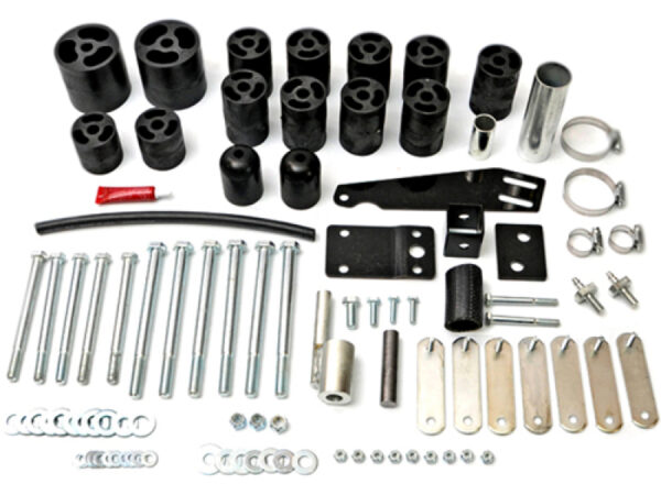 Bodylift 3 Zoll Jeep CJ (1976-86) *MIT TÜV*