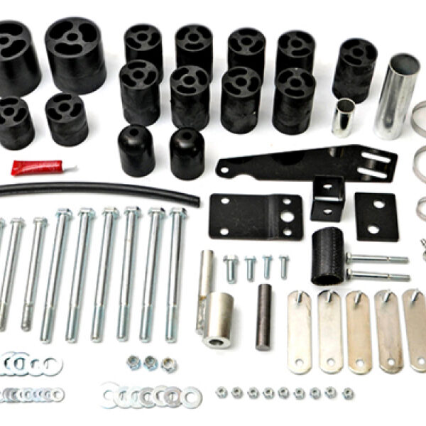 Bodylift 3 Zoll Jeep CJ (1976-86) *MIT TÜV*