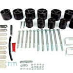 Bodylift +2" Jeep YJ *MIT TÜV* für Automatikgetriebe Wrangler YJ 87-95