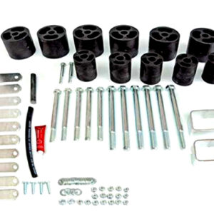 Bodylift +2" Jeep YJ *MIT TÜV* für Automatikgetriebe Wrangler YJ 87-95