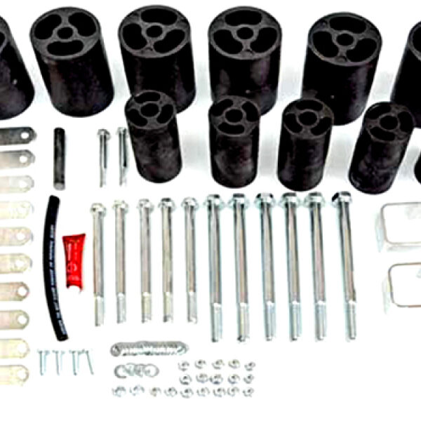 Bodylift Höherlegung + 3'' = 75 mm TÜV für Automatikgetriebe