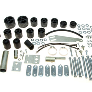 Bodylift 2'' 50 mm -TJ 96 - 06