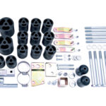 Bodylift Höherlegung: 3'', 75 mm, inkl. TÜV-Gutachten -TJ 96 - 0