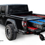 DECKED SCHUBLADEN FÜR JEEP GLADIATOR AB BJ. '20