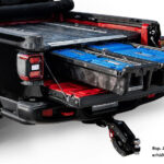 DECKED SCHUBLADEN FÜR JEEP GLADIATOR AB BJ. '20