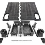 DECKED SCHUBLADEN FÜR JEEP GLADIATOR AB BJ. '20