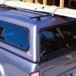 Dachträger hinten, Opel, ARB-TOP flach,