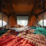 Dachzelt BIG WILLOW 140 Gen.3 ECO goldbraun