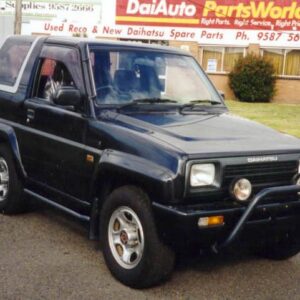 Daihatsu Feroza