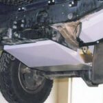 Ersatztank Rover Defender 130 TR36DC, 132l