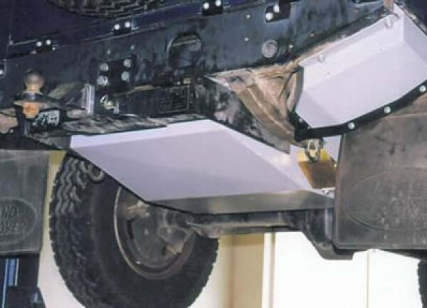 Ersatztank Rover Defender 130 TR36DC, 132l