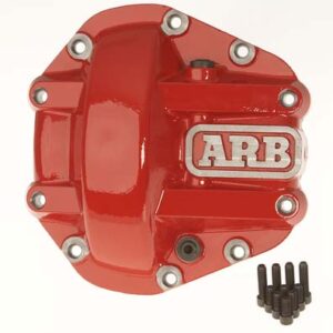 ARB Differentialschutz DANA 30 , rot