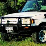 ARB-Stoßstange Discovery I mit Airbag, #3432050