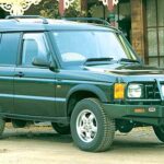 ARB-Stoßstange Discovery II '02-, #3432120