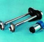 Fanfare Doppelhorn 35/31cm 12V