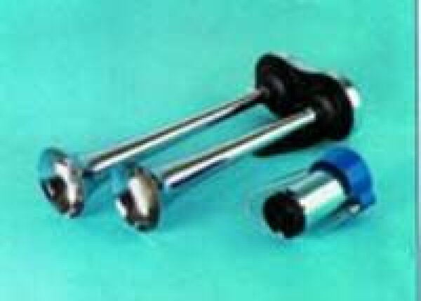 Fanfare Doppelhorn 35/31cm 12V