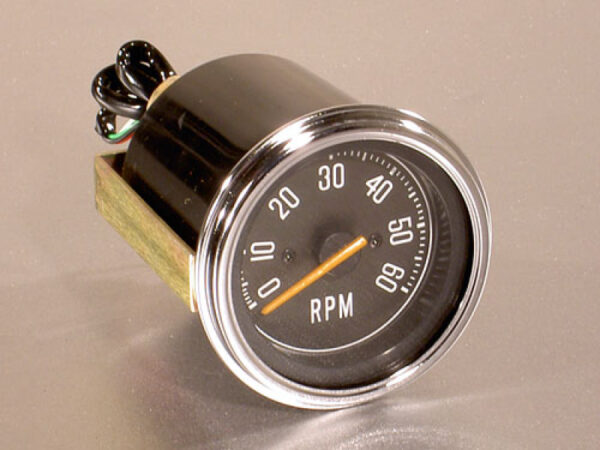 Drehzahlmesser umschaltbar, 4+6+8 Zylinder, CJ, 76-86