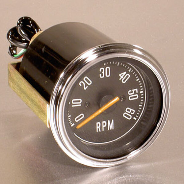 Drehzahlmesser umschaltbar, 4+6+8 Zylinder, CJ, 76-86