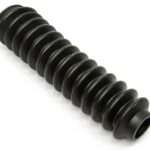 Staubmanschette Black Schwarz