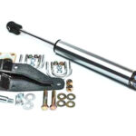 Lenkungsdämpfer verstärkt, nur in Verbindung mit 4" Fahrwerk, Wr