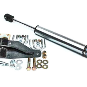 Lenkungsdämpfer verstärkt, nur in Verbindung mit 4" Fahrwerk, Wr