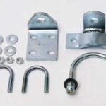 Lenkungsdämpfer-Halter