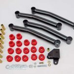 Längslenkerset unten ZJ