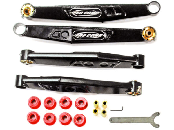 Längslenker unten JK