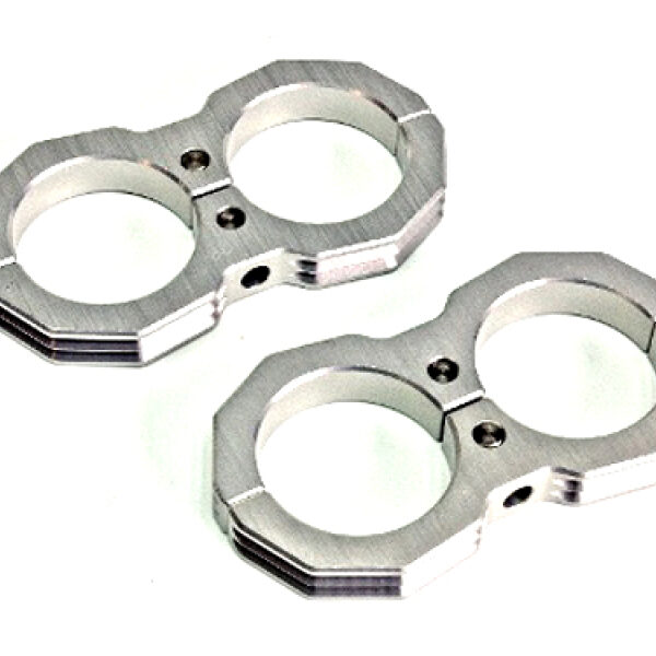 Halterset Alu für Reservoir