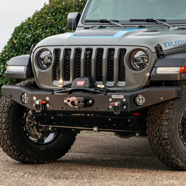 Stoßstange vorne mit Unterfahrschutz Engage 4x4