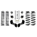 EVO MFG Enforcer Overland Kit +2,5" = 63mm ohne Stoßdämpfer Wrangler JL 18-