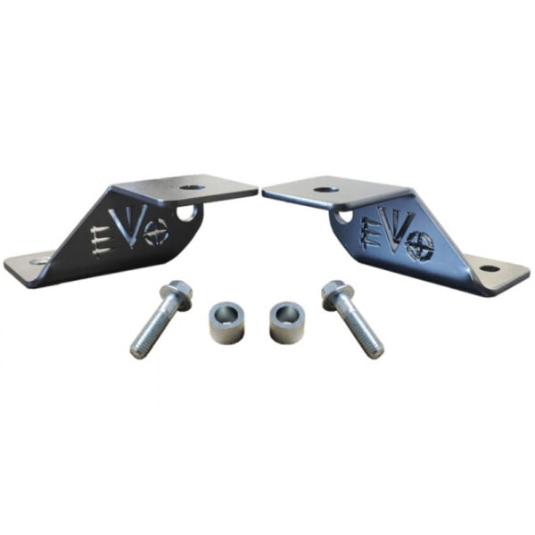 Lampenhalter Single A-Säule schwarz Wrangler JL: 19 - | Gladiator JT: 20 -