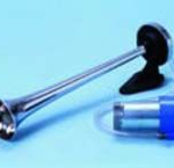 Fanfare Einzelhorn 40cm 12V