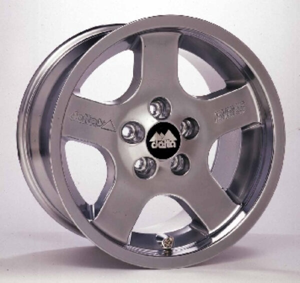 Alufelge delta Elements 9,5x17