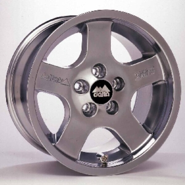 Alufelge delta Elements 9,5x17