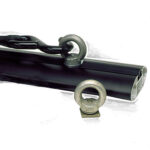 Tie Down Eye Nuts (2) (S604) Suits Sportz & Aero Bars